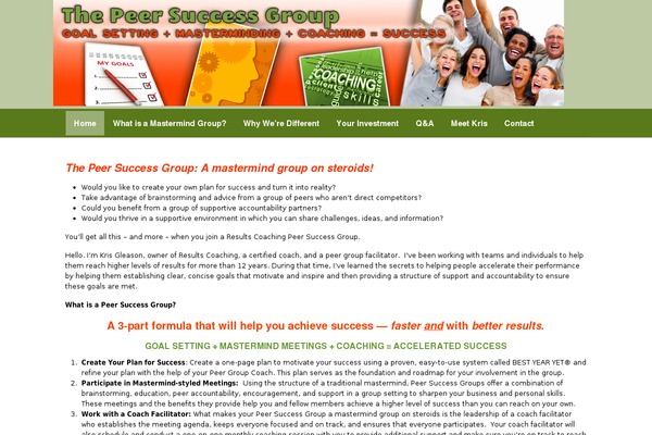 Canvas theme site design template sample