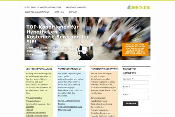 peersuna.ch site used Required-peersuna-2013