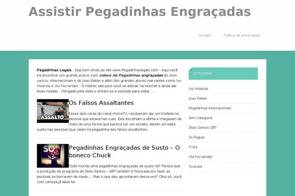 pegadinhaslegais.com site used MH Impact lite