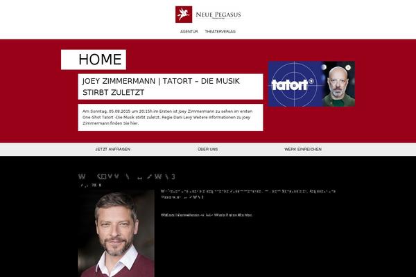 Starkers-html5-master theme site design template sample