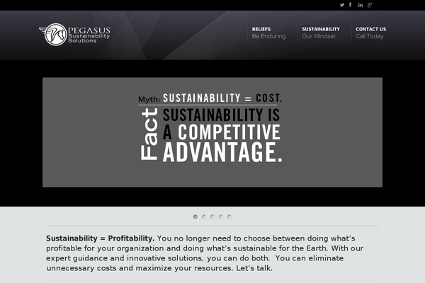 Karma theme site design template sample