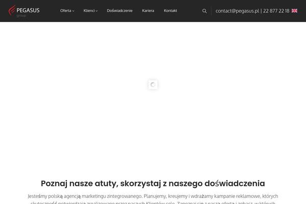 pegasus.pl site used Emboryo-child
