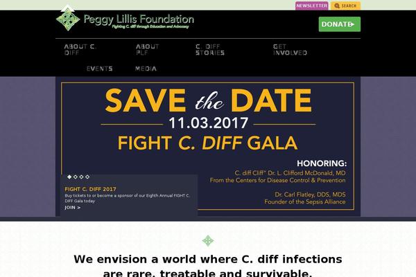 peggyfoundation.org site used Peggylillis