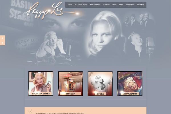 Flagship theme site design template sample