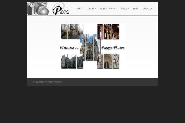peggysphotos.com site used Dandelion_v2.4.1