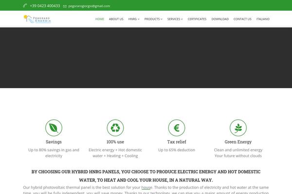 Site using Gosolarthemes-core plugin