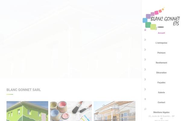 Site using LayerSlider plugin