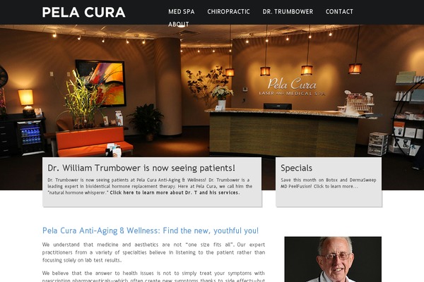 pelacuraspa.com site used Pela-cura