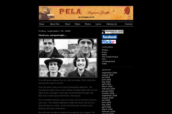 pelamusic.com site used Darknight2.0