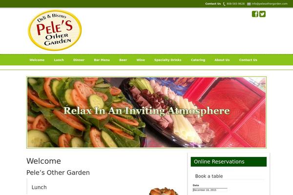 restaurante-premium WordPress theme, websites list used restaurante-premium theme restaurante-premium theme websites examples
