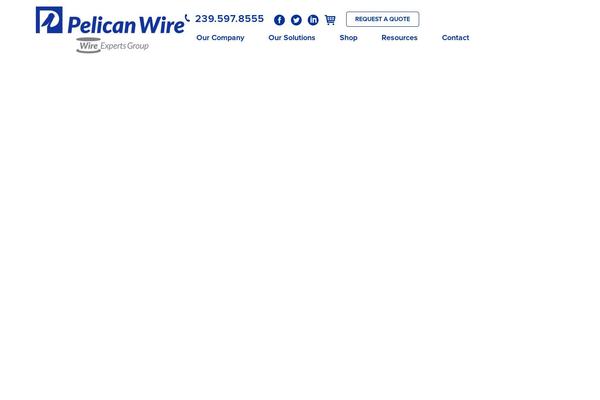 pelicanwire.com site used Pw_2022-06-03_15-21