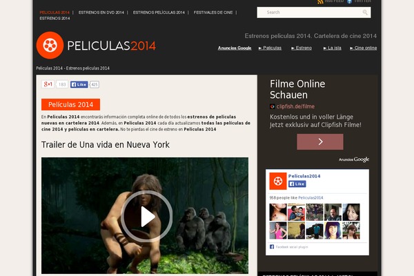 Diadema theme websites examples