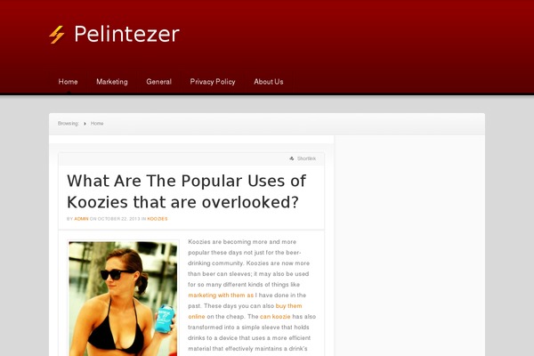 pelintezer.com site used News