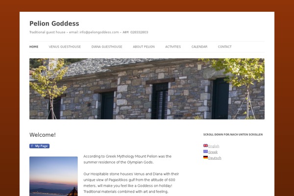 Site using Facebook Button by BestWebSoft plugin