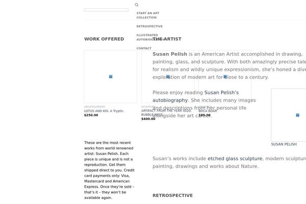 Flatsome theme site design template sample