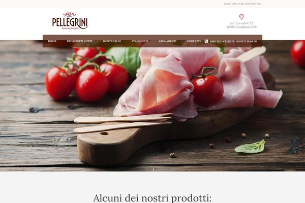 pellegrinisalumi.com site used Kraussersfarm