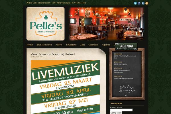 pelles.nl site used Pubforce