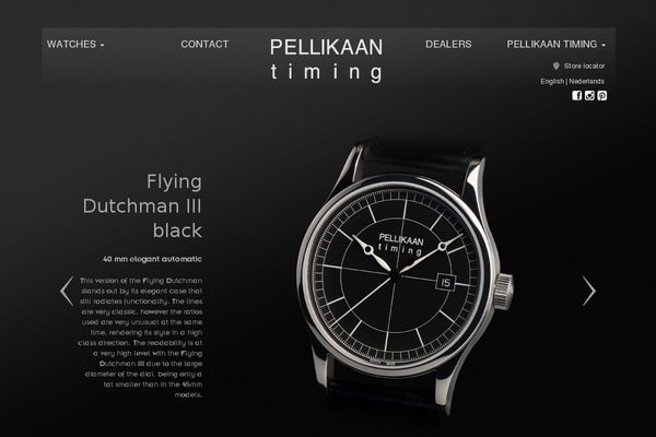 artvens_pelicaan theme websites examples