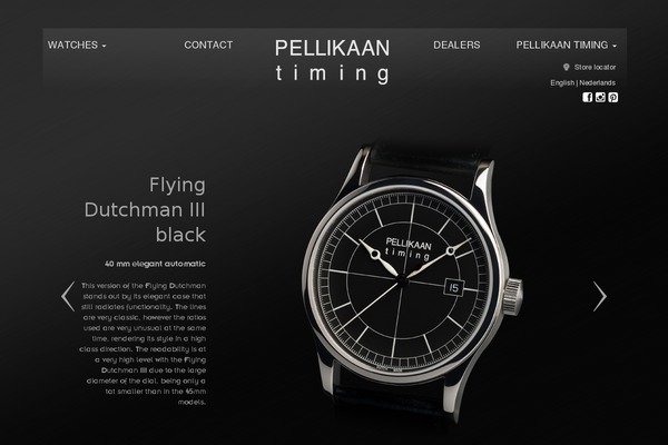 pellikaantiming.com site used Artvens_pelicaan