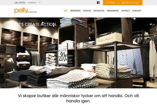 pellybutik.se site used Pelly