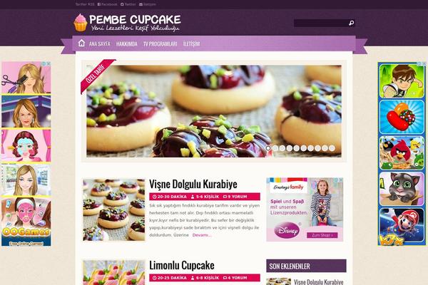 pembecupcake.com site used Pembecupcake