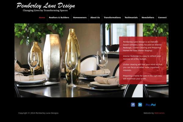 pemberleylanedesign.com site used Dynamix5