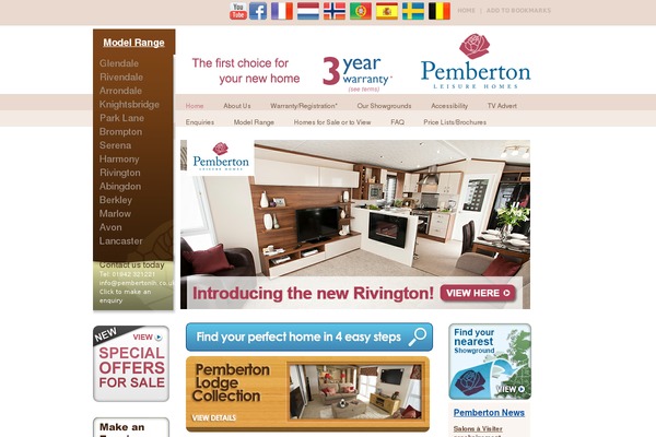 pembertonlh.co.uk site used D4_dolly_wpskin