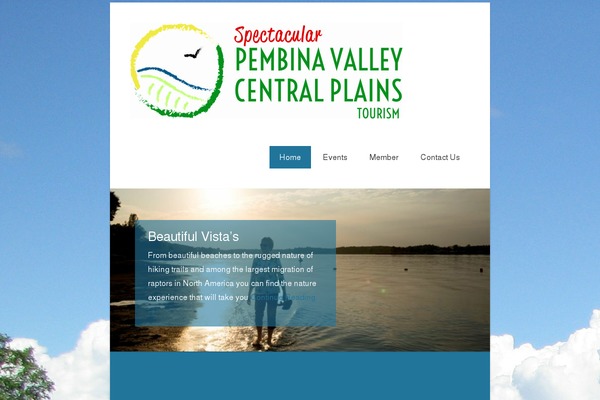 pembinavalleycentralplainstourism.com site used Centraltourism