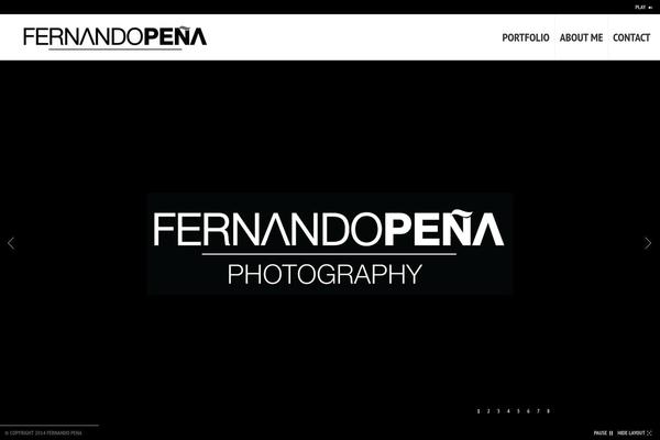 penaphotography.com site used Hypershot