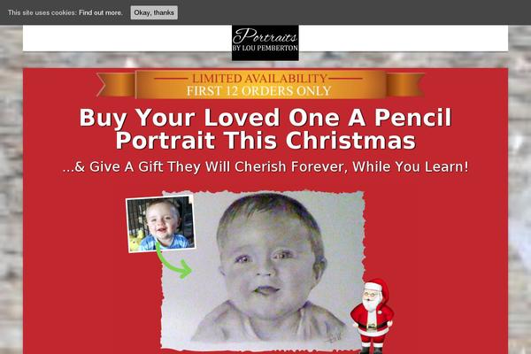 Textured theme websites examples