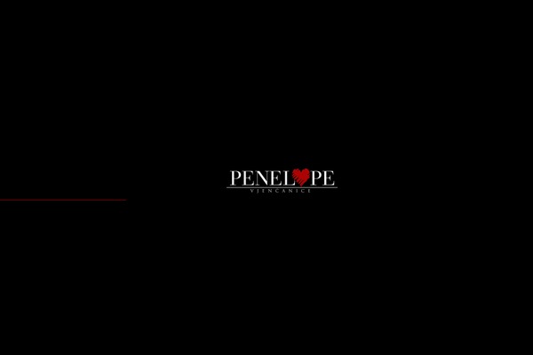 penelope-vjencanice.hr site used Penelope
