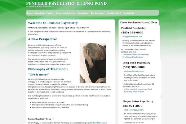 penfieldpsych.com site used Penfieldpsych