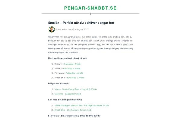 black-green WordPress theme, websites list used black-green theme black-green theme websites examples