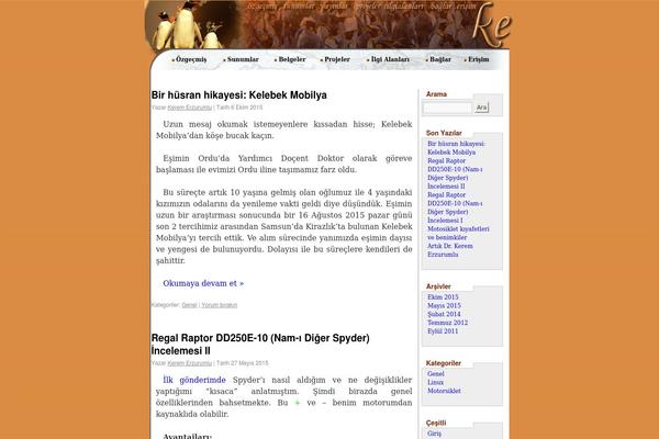 penguen.net site used Penguen