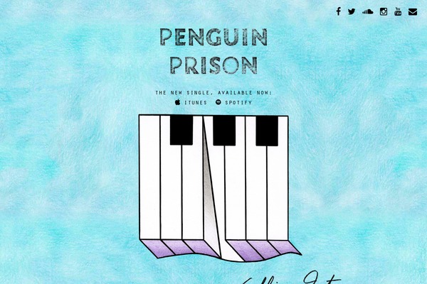 penguinprison.com site used Penguinprison