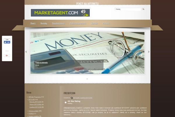 penizenainternetu.cz site used Financemag