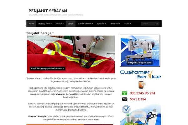 penjahitseragam.com site used Persesmag
