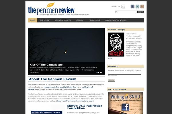 penmenreview.com site used Penmenreview