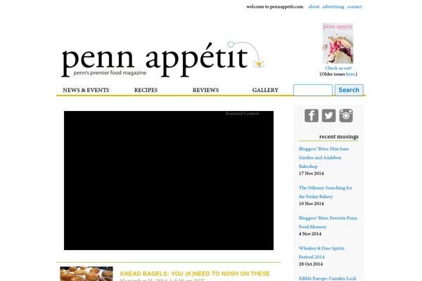 pennappetit.com site used Pennappetit