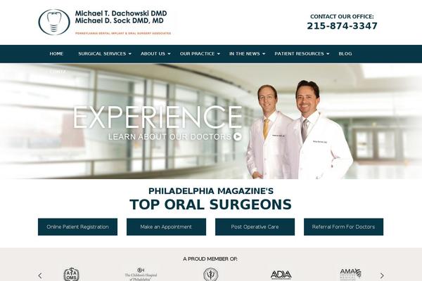 penndios.com site used Penndios
