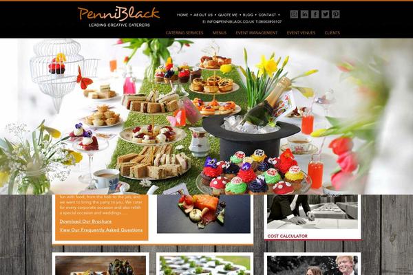 penniblack.co.uk site used Penniblack