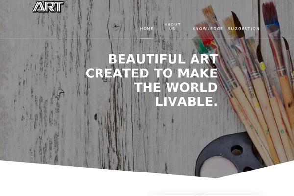 MH Magazine lite theme site design template sample