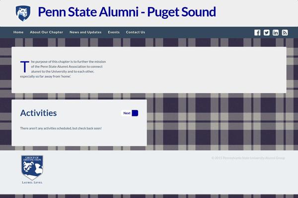 Site using Gutenberg-core plugin