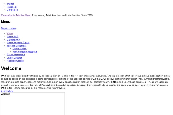 Site using Ie-sitemode plugin