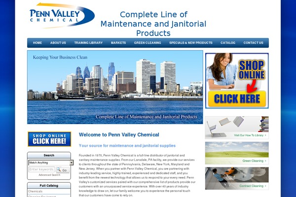Modernize-v3-01 theme site design template sample