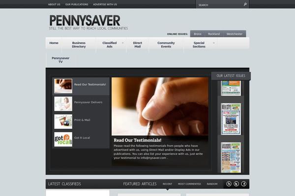pennysavernow.com site used Nysaver