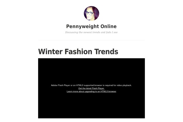 pennyweightonline.com site used Independent Publisher