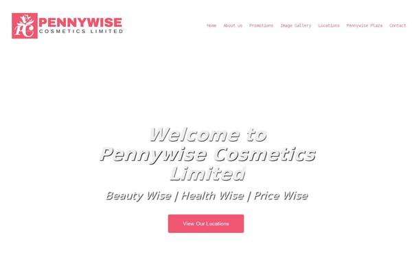 pennywisecosmetics.com site used Pcl-new