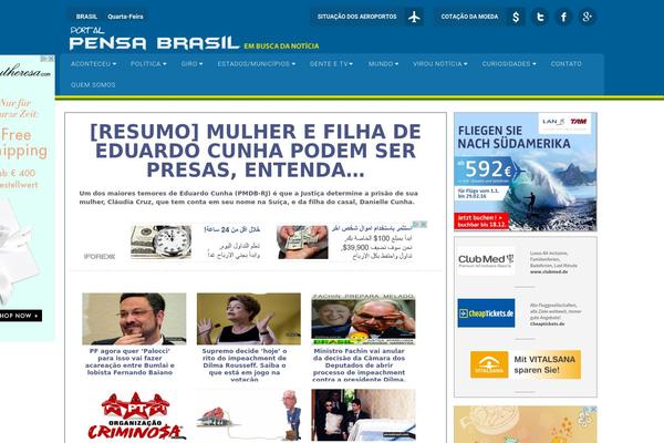 impactabooty theme websites examples