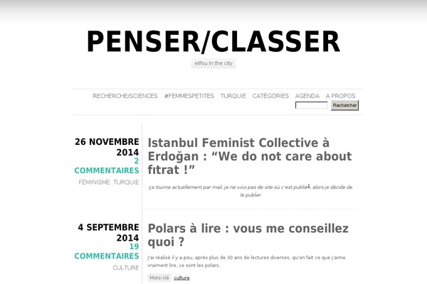 penserclasser.fr site used Chunk-wpcom